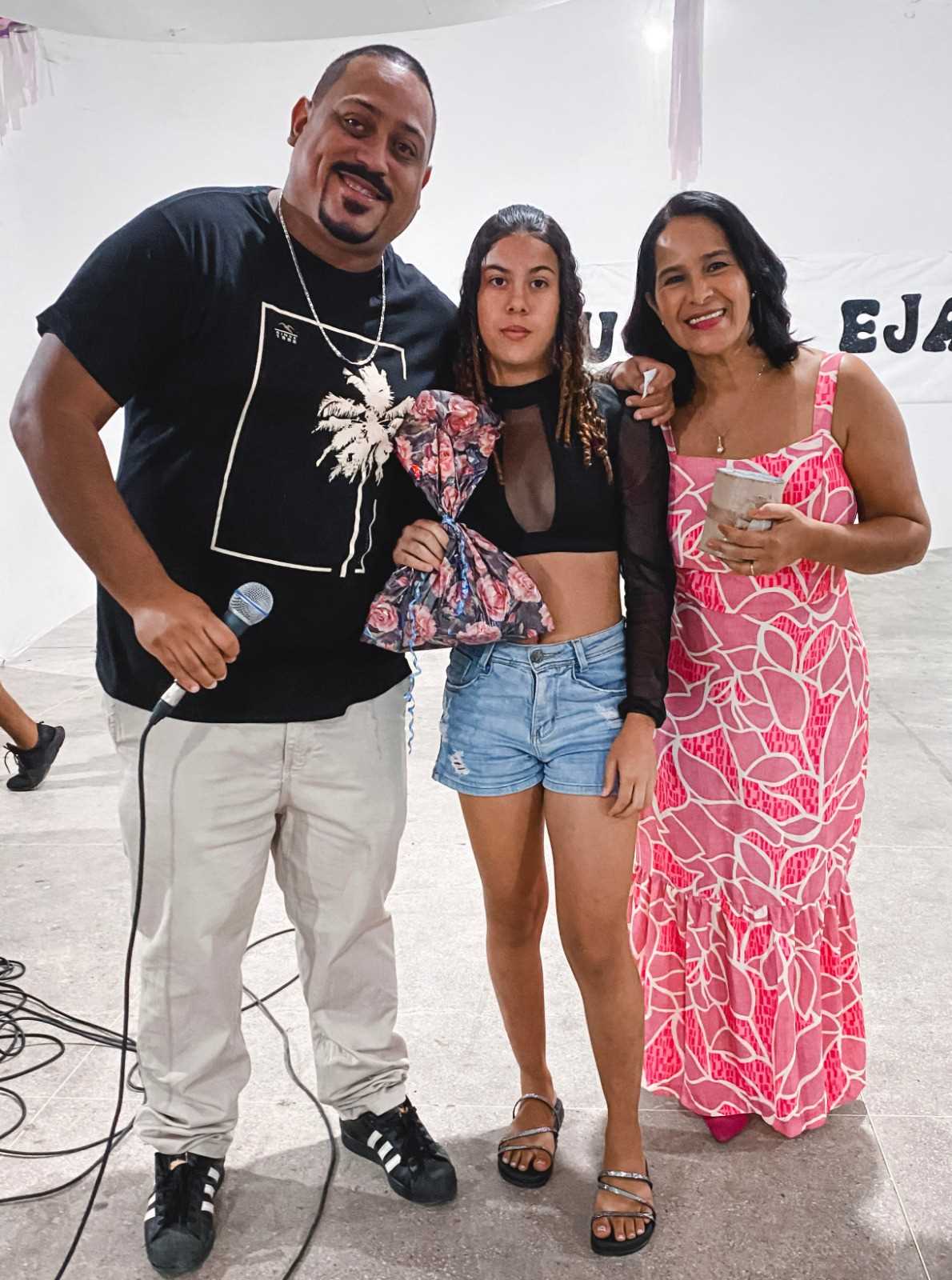 Camacã: Prefeitura realiza 2ª edição do Baile da EJA em homenagem ao dia do Estudante